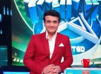 Sourav Ganguly