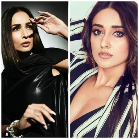Ileana D Cruz and Malaika Arora Ileana D Cruz and Malaika Arora