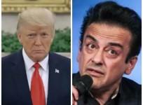 Adnan Sami and Donald Trump