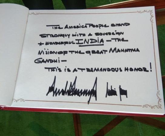 ANI TRUMP