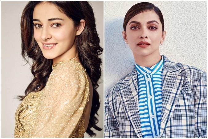 Ananya Panday calls on-screen dynamic with Deepika Padukone