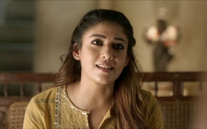 Nayanthara's remuneration: Is the actress getting lesser salary for ...