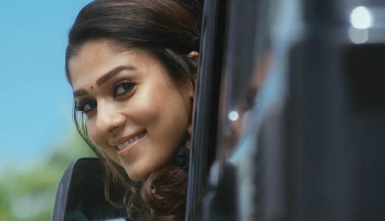 When Christian-born Nayanthara denied entry to Hindu temple, forced to