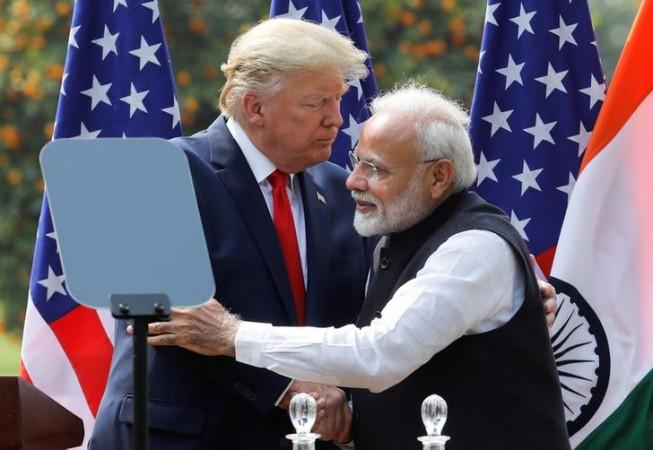 Modi-Trump