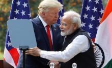 Modi-Trump