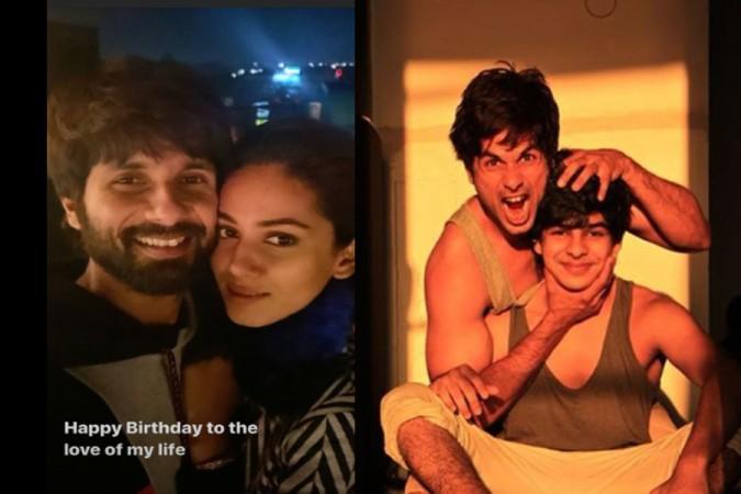 Happy Birthday Shahid Kapoor: Six career elevating movies of Sasha's journey