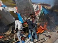 Protesters clash in Delhi over citizenship law