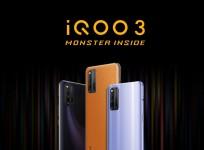 iQOO 3 vs others
