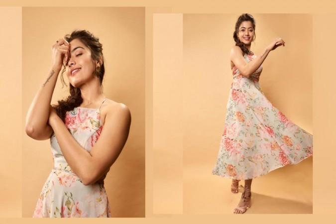 #VadiveluForLife goes viral after Rashmika Mandanna's photoshoot