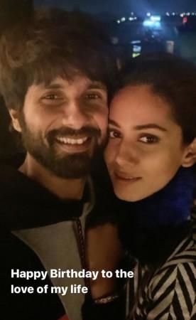 Shahid Kapoor