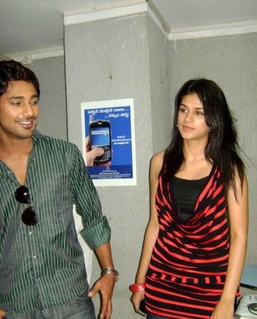 Varun Sandesh