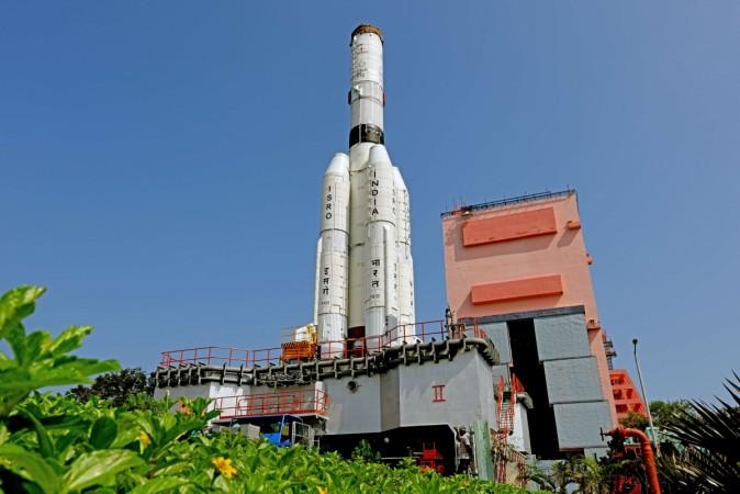 GISAT-1. @ISRO/Twitter GSIT-1