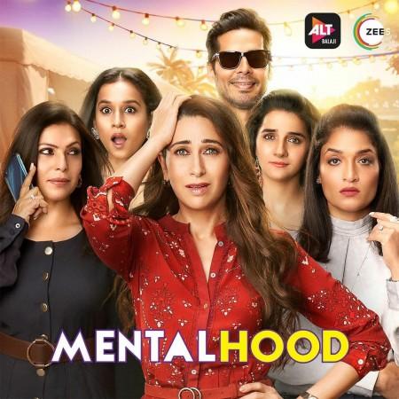 Mentalhood Poster