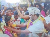 Chandan Shetty-Niveditha Gowda's Wedding