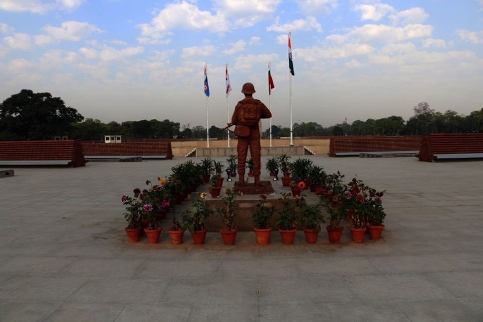 National War Memorial