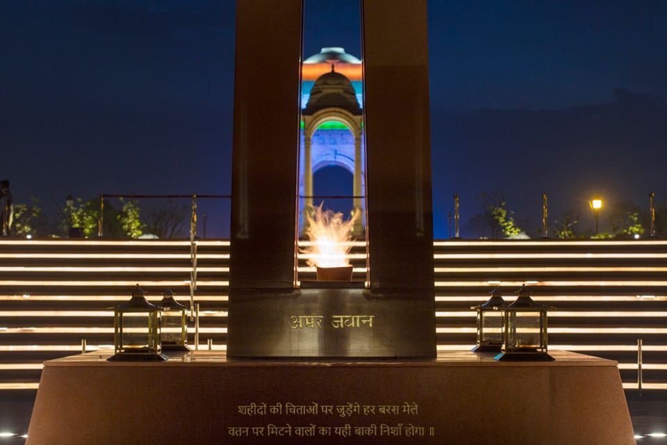 National War Memorial