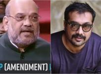 Amit Shah, Anurag Kashyap