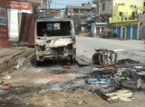 delhi riot