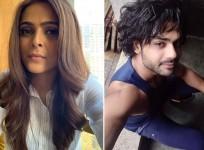 Madhurima Tuli and Vishal Aditya Singh