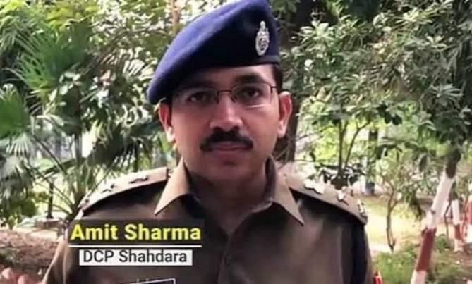 Sharma can be seen even on WhatsApp making rounds in several groups and users' posts. amit sharma