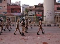 Delhi Riots