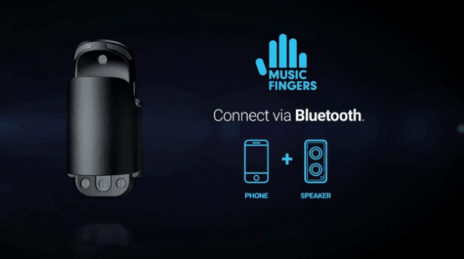 Music Fingers Music Fingers