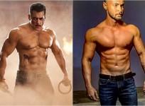 Salman Khan, Aayush Sharma