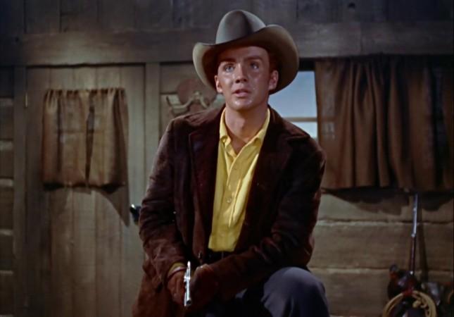 Ben Cooper in Johnny Guitar Ben Cooper, Johnny Guitar