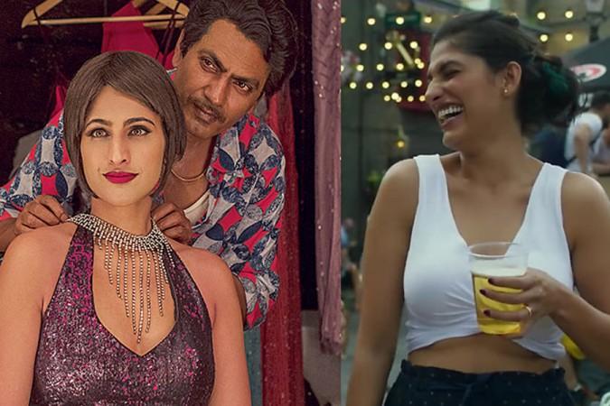 Kubbra Sait as Kukoo in Sacred Games