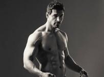 John Abraham fitness