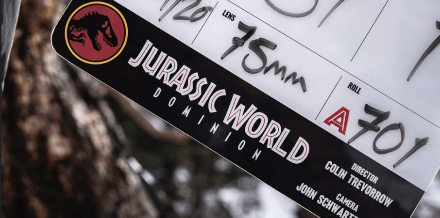 Jurassic World 3' Title Is 'Dominion