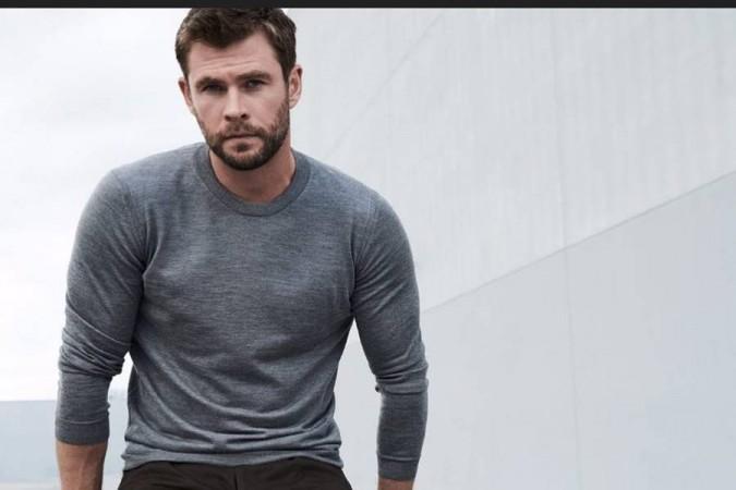 Chris Hemsworth news