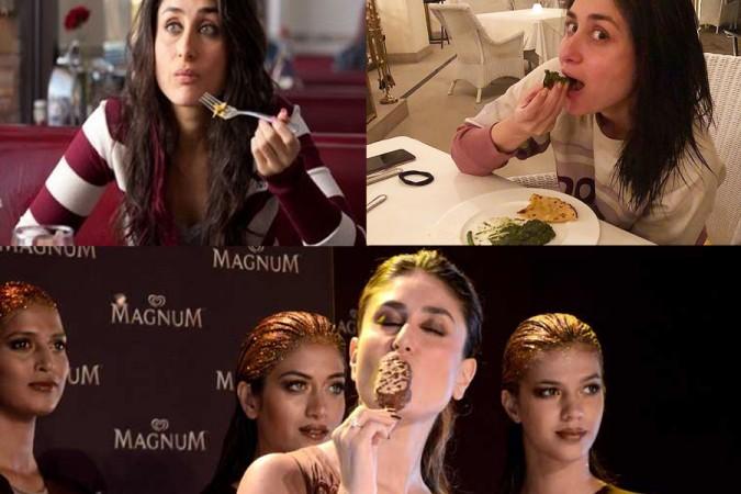 Kareena Kapoor considers yoga as her fitness mantra, Check out her workout regime