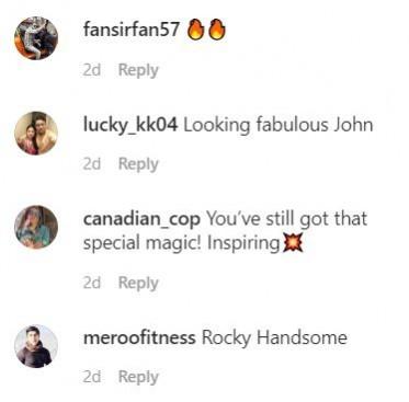 Fans reaction on John Abraham's towel photoshoot for Dabboo Ratnani Calender 2020