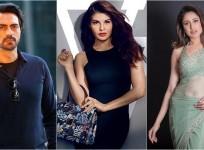 Arjun Rampal, Jacqueline Fernandez and Pragya Jaiswal