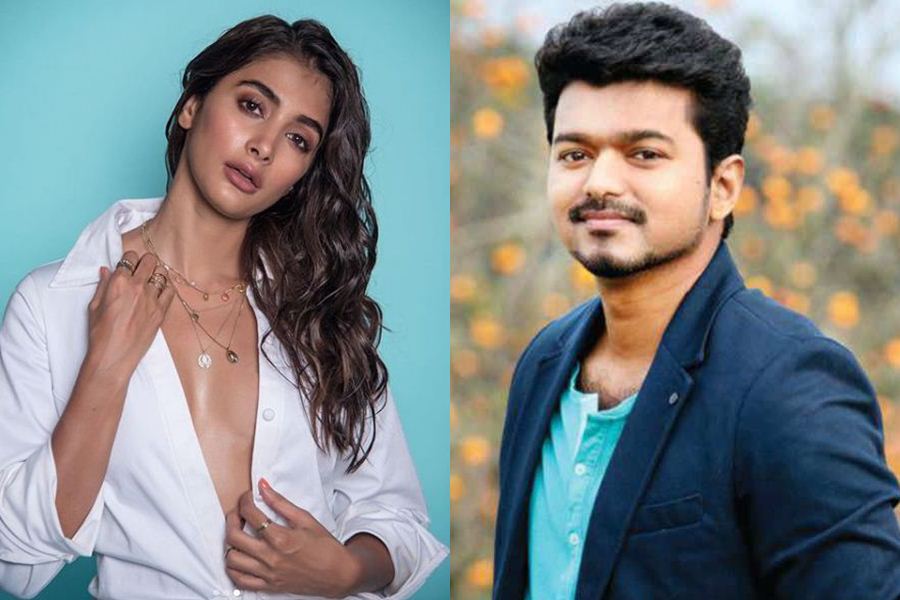 Pooja Hegde in Talks to Play Female Lead in Vijay's Thalapathy 65 - IBTimes  India