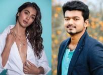 Pooja Hegde to Romance Vijay in Thalapathy 65
