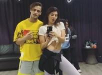 Asim Riaz, Jacqueline Fernandez