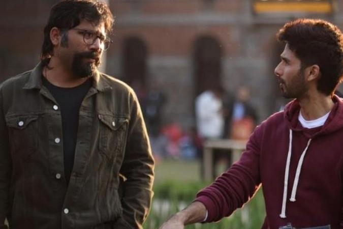 Arjun Reddy director Sandeep Reddy Vanga welcomes a baby girl, details inside