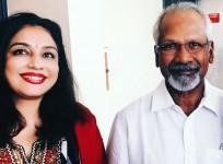 Gayatri Sai, Mani Ratnam