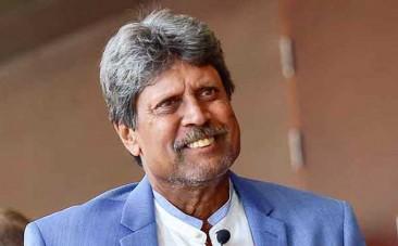 Kapil Dev