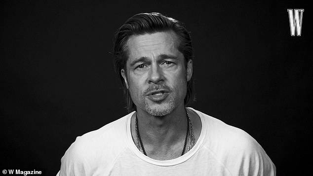 Brad Pitt