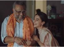 Anubhav Sinha and Taapsee Pannu