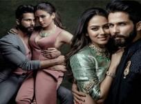 Shahid Kapoor and Mira Rajput