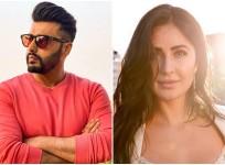 Arjun Kapoor and Katrina Kaif