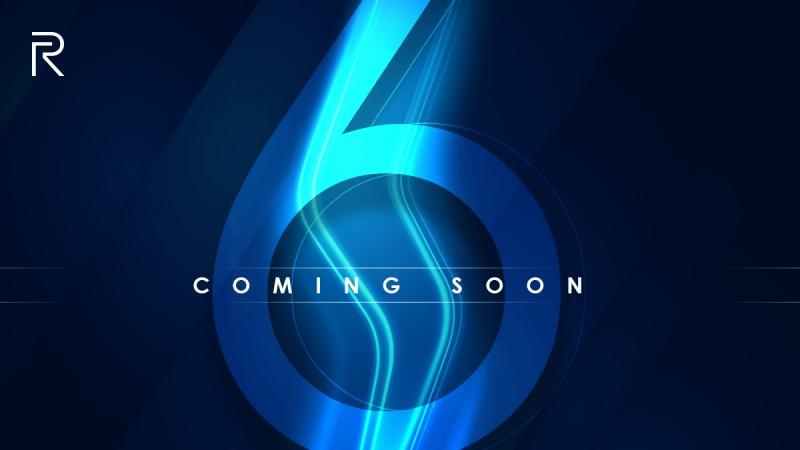 Realme 6 launching in India Realme 6 launching in India