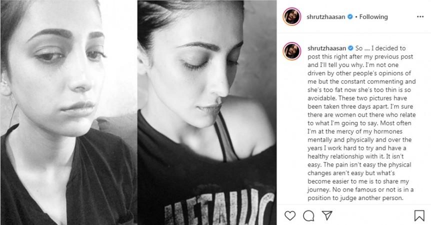 Shruti Haasan Shruti Haasan