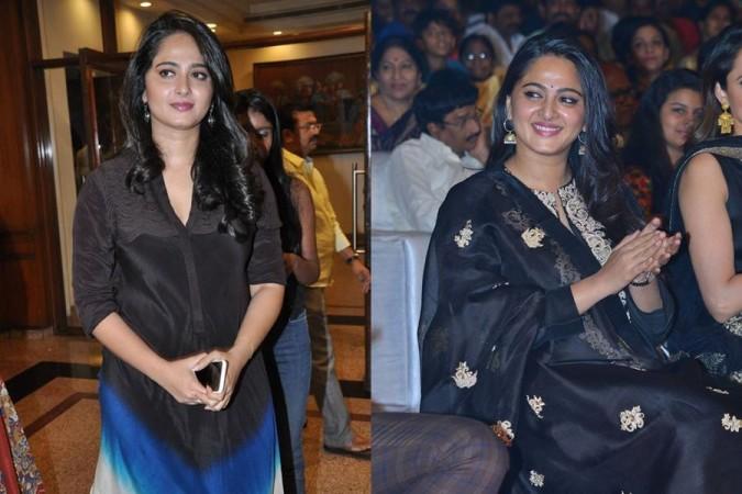 Anushka Shetty. Anushka Shetty
