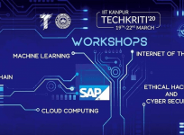 Techkriti 2020 announced