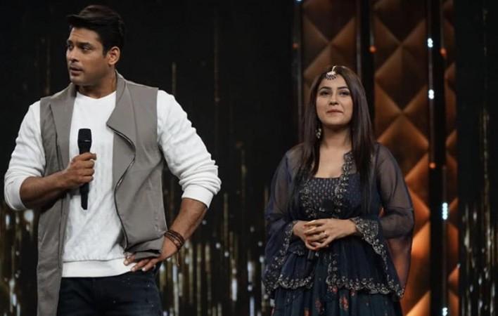 Watch: Siddharth Shukla and Shehnaaz Gill dance like no one's watching